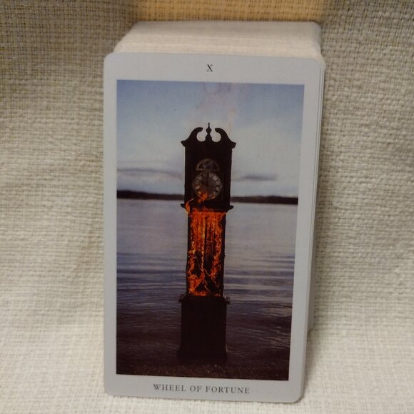 The Somnia Tarot - Picture 9 of 16